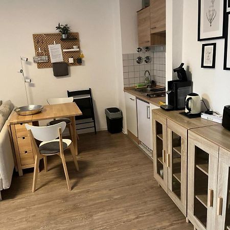 1 Zimmer Wohnung Mit Der Terrasse In Der Innenstadt Βιζμπάντεν Εξωτερικό φωτογραφία