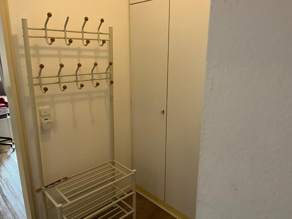 1 Zimmer Wohnung Mit Der Terrasse In Der Innenstadt Βιζμπάντεν Εξωτερικό φωτογραφία