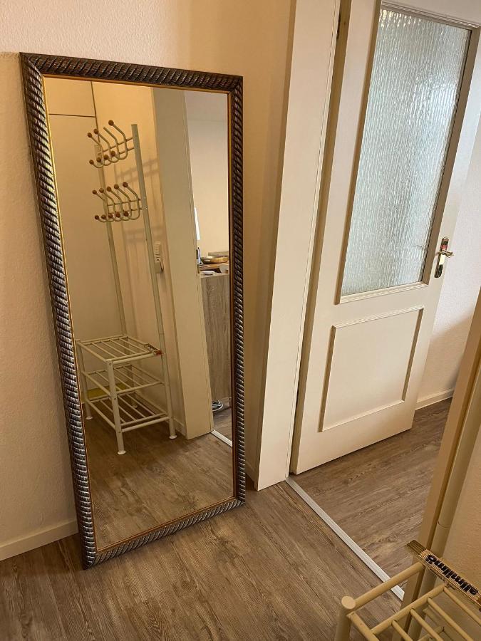 1 Zimmer Wohnung Mit Der Terrasse In Der Innenstadt Βιζμπάντεν Εξωτερικό φωτογραφία