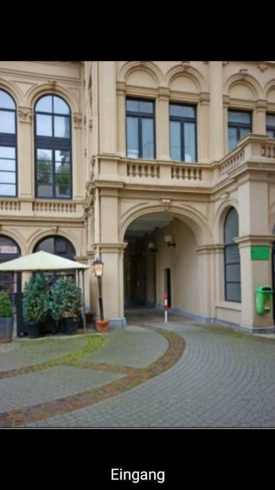 1 Zimmer Wohnung Mit Der Terrasse In Der Innenstadt Βιζμπάντεν Εξωτερικό φωτογραφία
